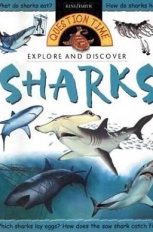 Cover of Explore and Discover: Sharks