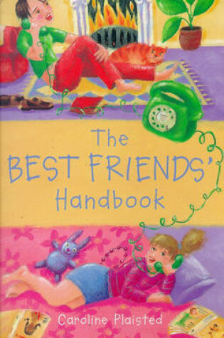 Cover of The Best Friends' Handbook