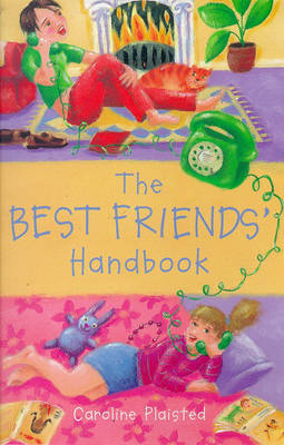 Book cover for The Best Friends' Handbook