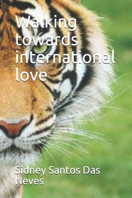 Book cover for Walking towards international love