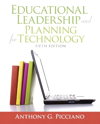 Book cover for Educational Leadership and Planning for Technology