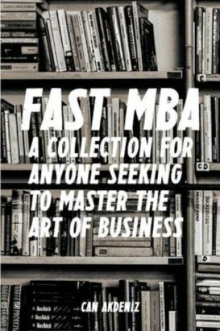 Cover of Fast MBA