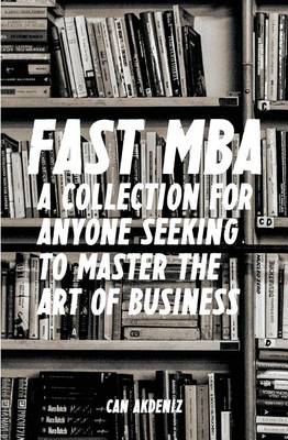 Book cover for Fast MBA