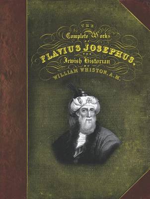 Book cover for The Complete Works of Flavius Josephus