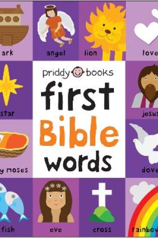 Cover of First 100 Bible Words