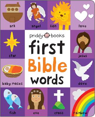 Cover of First 100 Bible Words