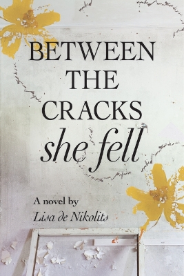 Book cover for Between the Cracks She Fell