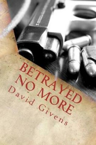 Cover of Betrayed No More