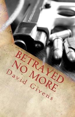 Book cover for Betrayed No More