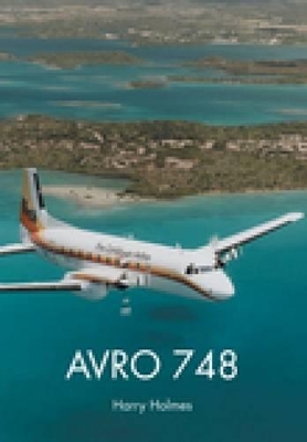 Book cover for Avro 748