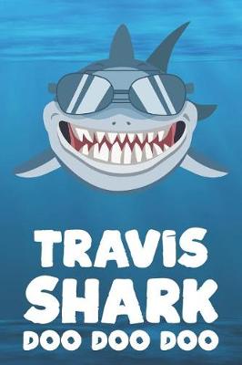 Book cover for Travis - Shark Doo Doo Doo