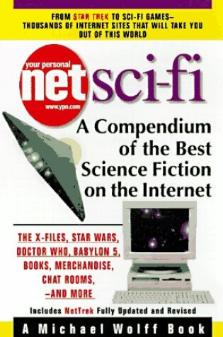 Cover of Netsci-Fi