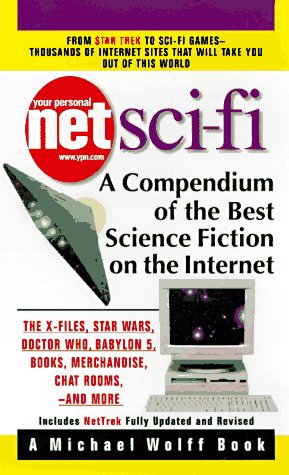 Book cover for Netsci-Fi