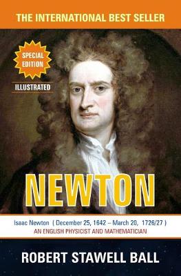 Book cover for Isaac Newton