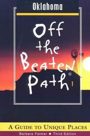 Cover of Oklahoma Off the Beaten Path, 3rd Edition