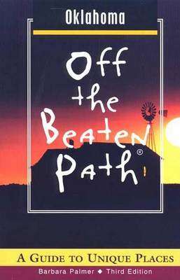 Book cover for Oklahoma Off the Beaten Path, 3rd Edition