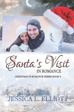 Cover of Santa's Visit in Romance