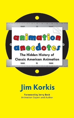 Book cover for Animation Anecdotes