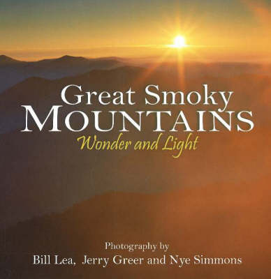 Book cover for Great Smoky Mountains Wonder and Light