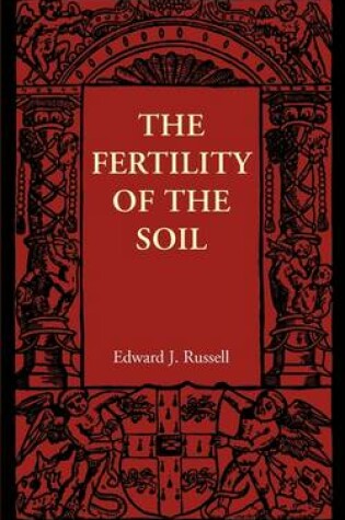 Cover of The Fertility of the Soil