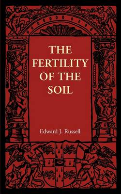 Book cover for The Fertility of the Soil