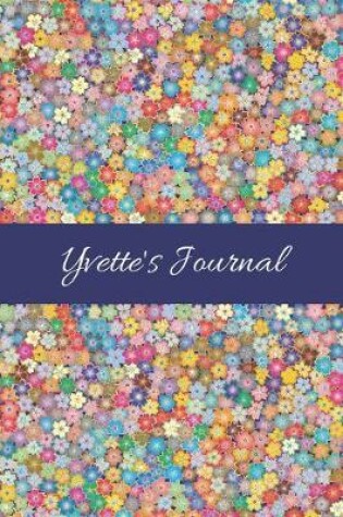 Cover of Yvette's Journal
