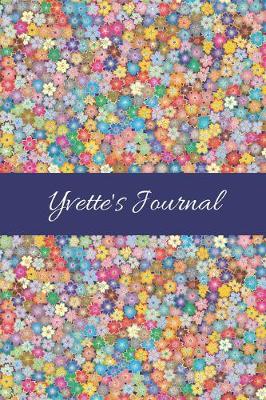 Book cover for Yvette's Journal