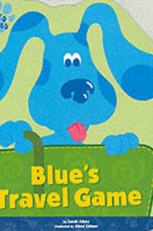 Cover of Blue's Travel Game