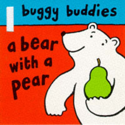Book cover for Bear with a Pear