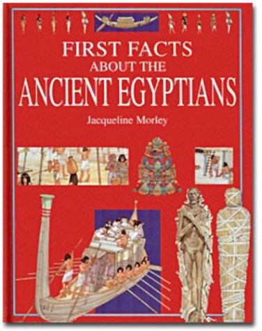 Cover of The Ancient Egyptians