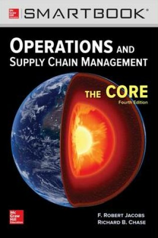 Cover of Smartbook Access Card for Operations and Supply Chain Management: The Core