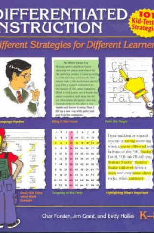 Cover of Differentiated Instruction