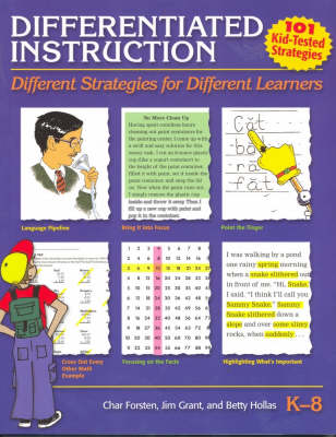 Book cover for Differentiated Instruction