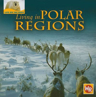 Book cover for Living in Polar Regions