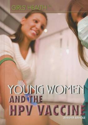 Book cover for Young Women and the HPV Vaccine
