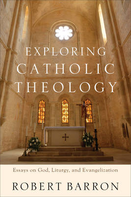 Book cover for Exploring Catholic Theology