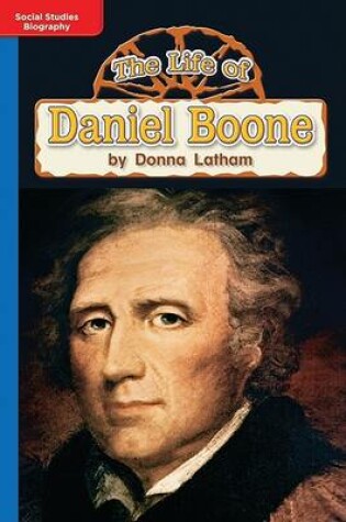 Cover of Timelinks: Approaching Level, Grade 2, the Life of Daniel Boone (Set of 6)