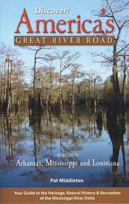 Cover of Discover Vol IV: America's Great River Road