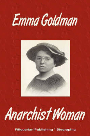 Cover of Emma Goldman