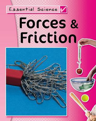 Cover of Forces & Friction