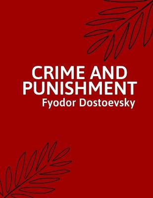 Cover of Crime and Punishment by Fyodor Dostoevsky