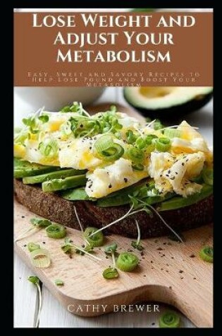 Cover of Lose Weight and Adjust Your Metabolism