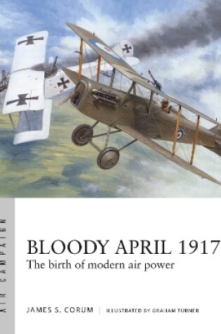 Cover of Bloody April 1917