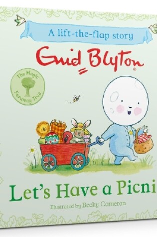 Cover of Let's Have a Picnic