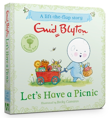 Book cover for Let's Have a Picnic