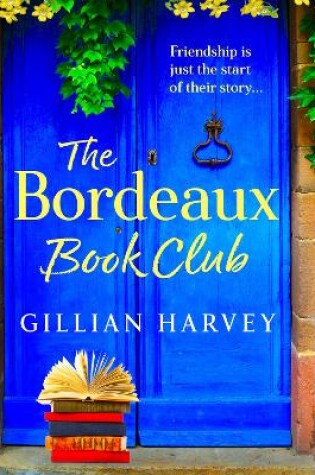 Cover of The Bordeaux Book Club