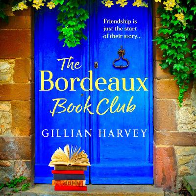 Book cover for The Bordeaux Book Club
