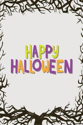 Cover of Happy Halloween