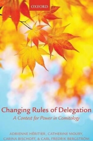 Cover of Changing Rules of Delegation