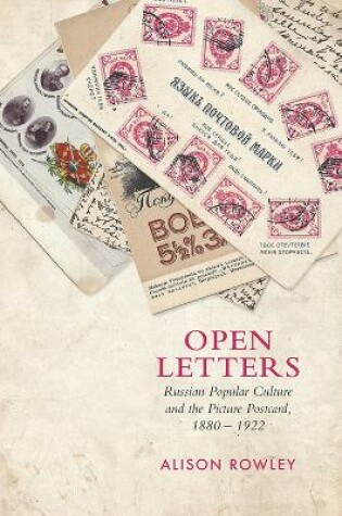 Cover of Open Letters